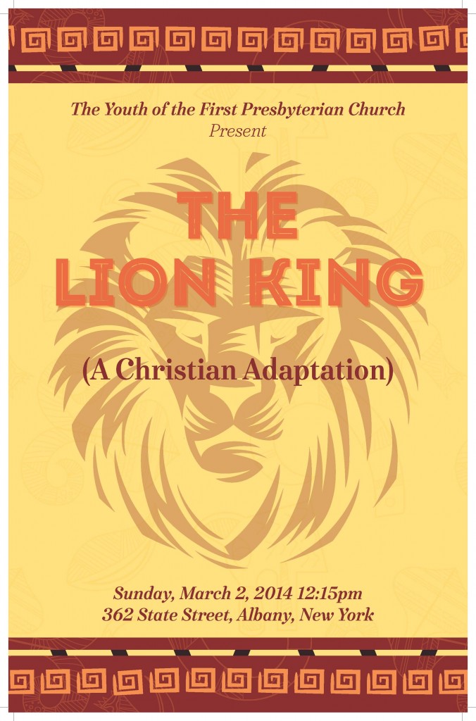 LionKing_Poster