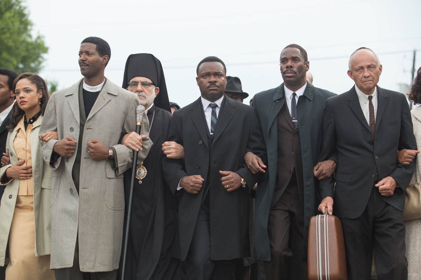 MOVIE REVIEW: Selma