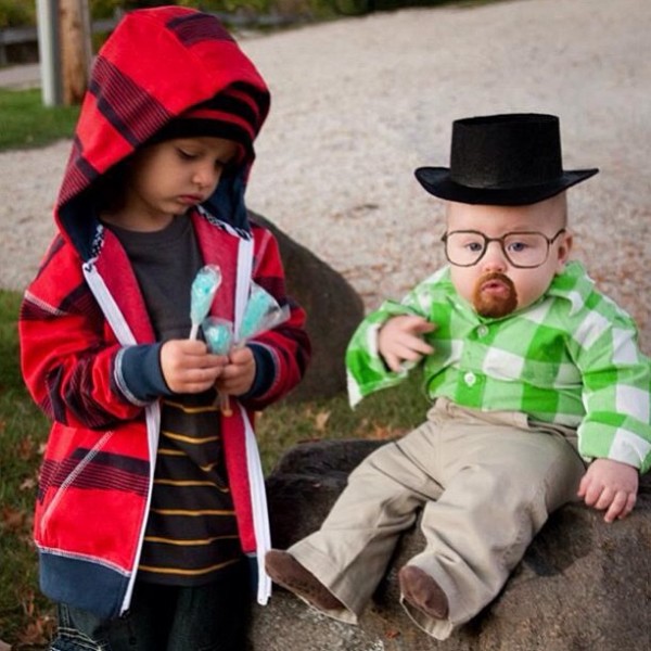 breaking bad kids