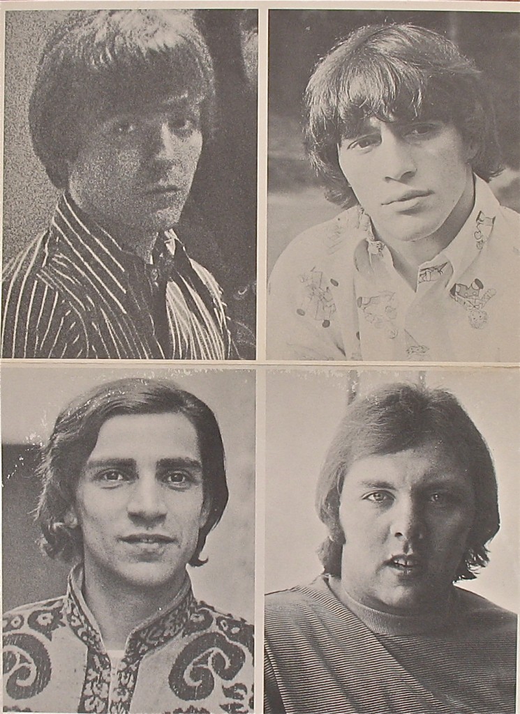 Eddie Brigati of the (Young) Rascals is 70 Ramblin' with Roger