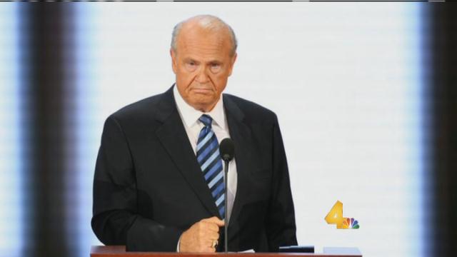 fred thompson