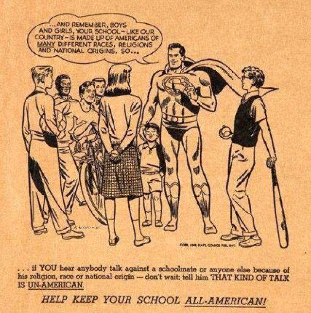superman.racism