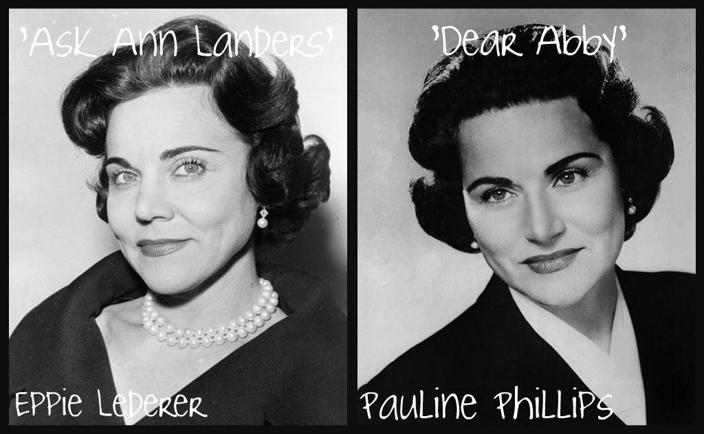 Ann-Landers-and-Dear-Abby