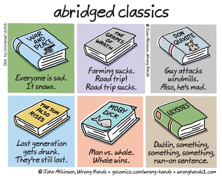 abridged classics