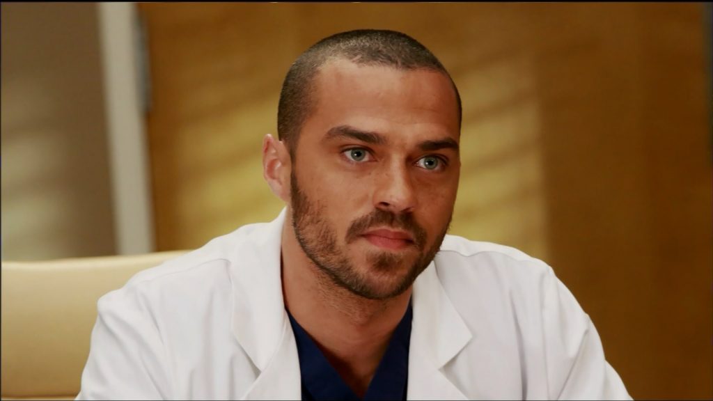 jesse williams