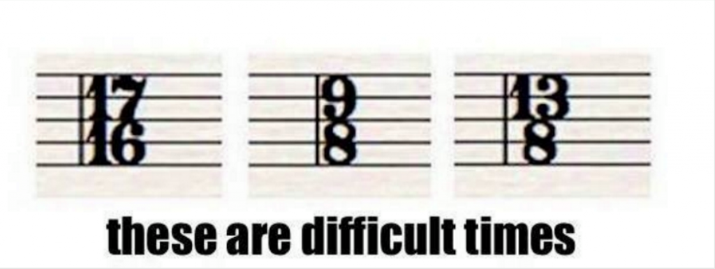 these are difficult times