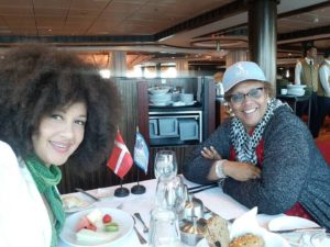 Rebecca Jade, Leslie Green - May 2018