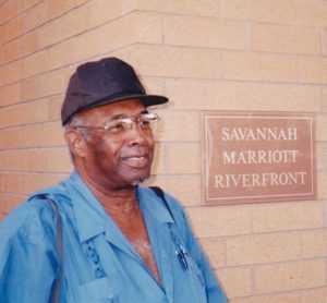 Les Green.Savannah GA.1998