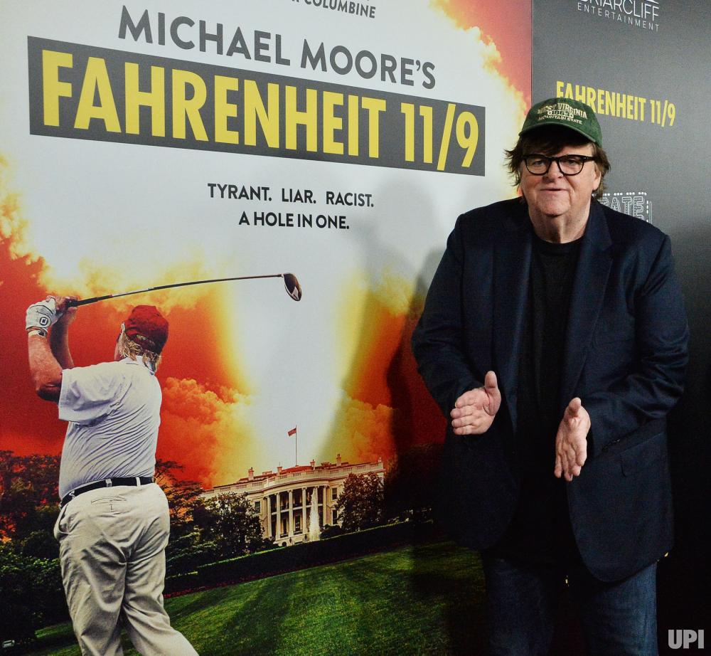 Fahrenheit 11 9.