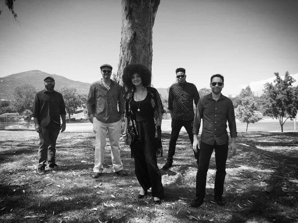 Rebecca Jade and the Cold Fact