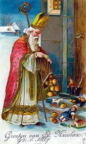 saint nicholas