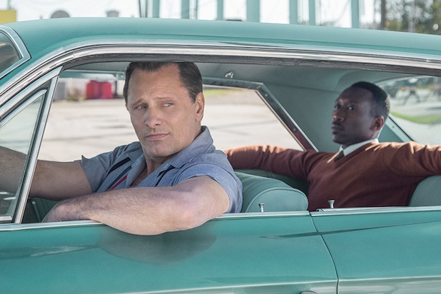 Green Book movie