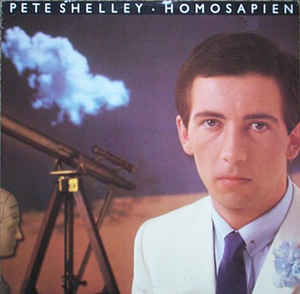 Pete Shelley
