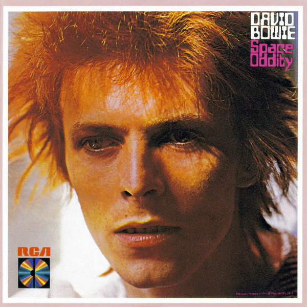 Space Oddity.David Bowie