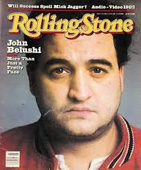 John Belushi.Rolling Stone