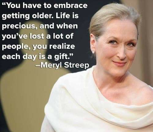 Meryl Streep
