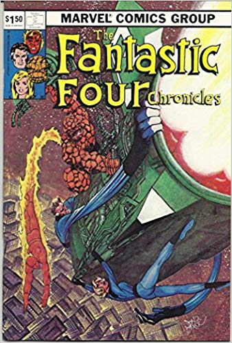 Fantastic Four Chronicles