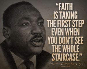 mlk targeted