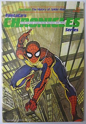 spider-man chronicles