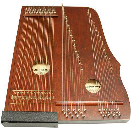 zither