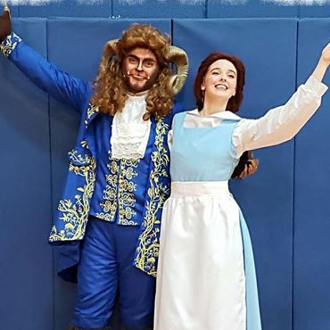 Beauty and the Beast