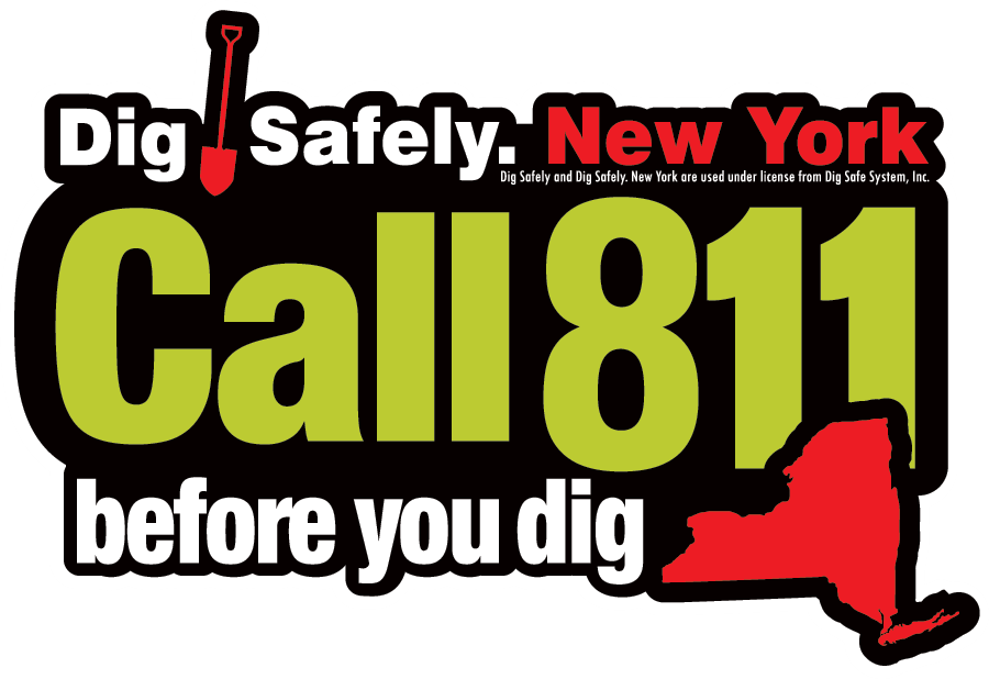 Dig safely New York