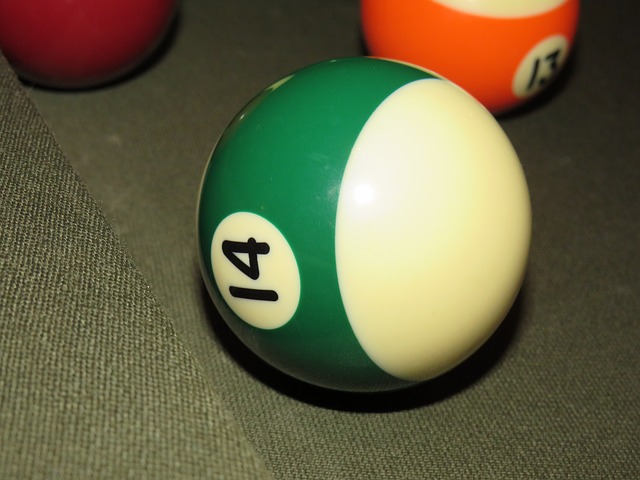 14 ball