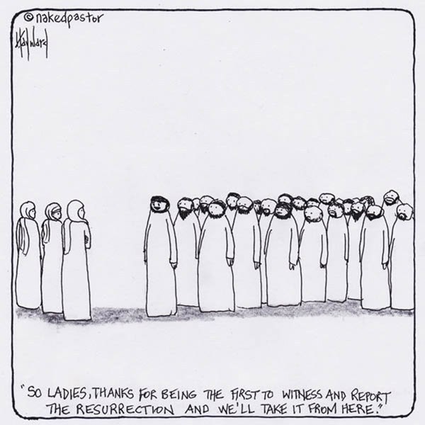 Women and the Resurrection