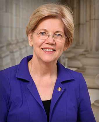 Elizabeth Warren