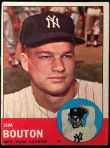 Jim Bouton