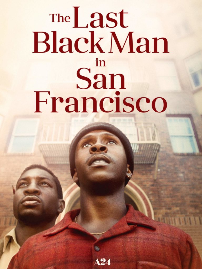 last black man in San Francisco