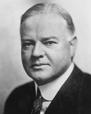 herbert hoover