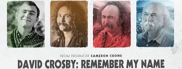 David Crosby.Remember My Name