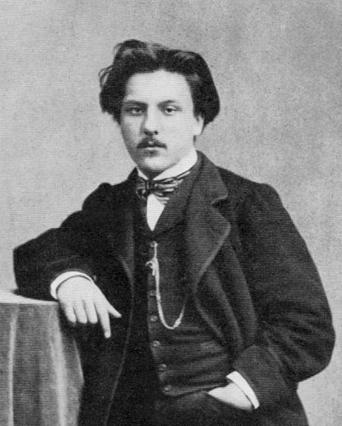 Gabriel Faure 1864