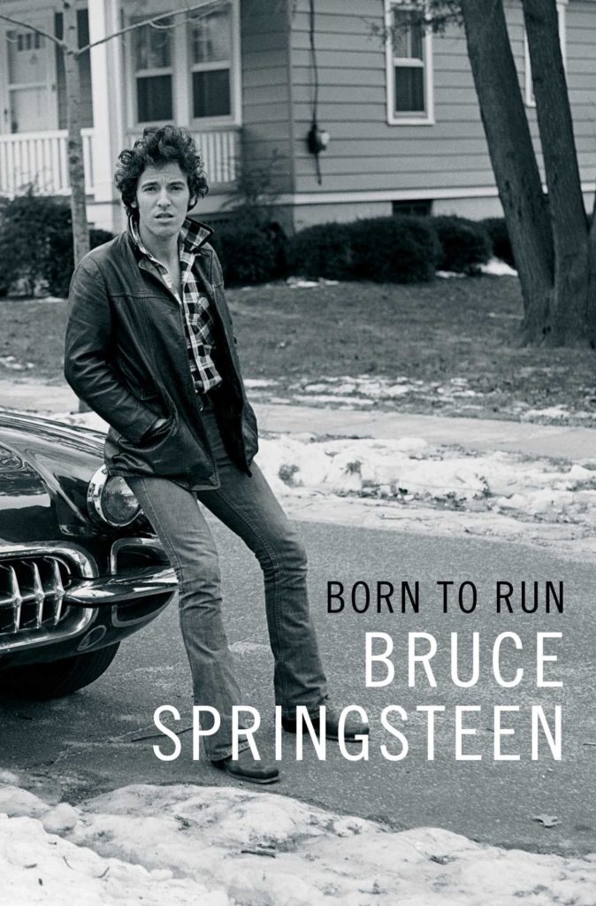born to run cover