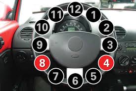 8 and 4 steering wheel