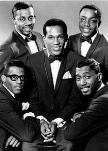 Temptations circa 1965