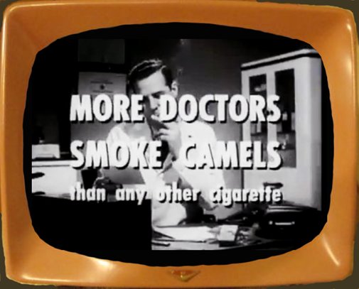 more doctors smoke camels
