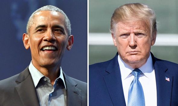 obama trump