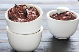 chocolate mousse