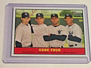 pettite posada jeter rivera