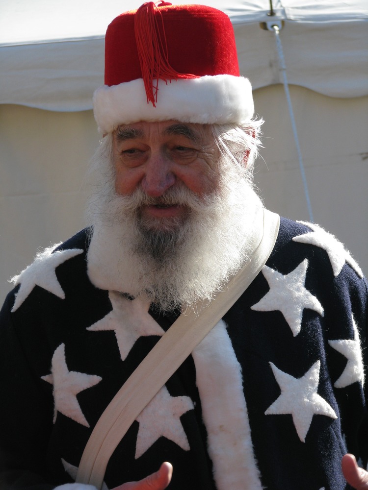 St Nick's Day miscellaneous array Ramblin' with Roger