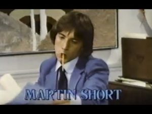 Martin Short