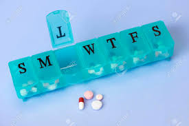 pill organizer