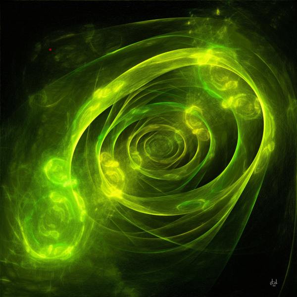 Diana de Avila.Uranium Glass