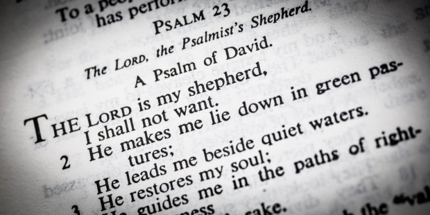 Psalm 23