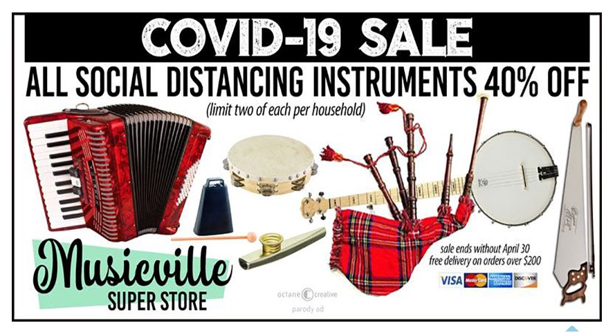 social distancing instruments