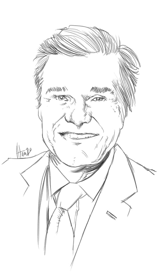 Fred Willard.Thom Wade