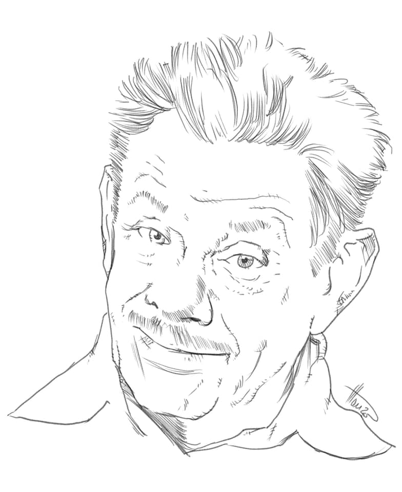 Jerry Stiller.Thom Wade