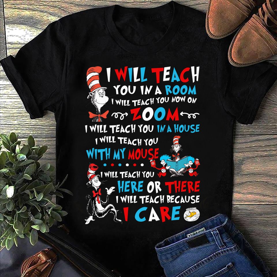 Seuss shirt